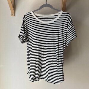 Madewell striped tee